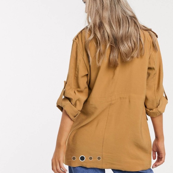 ASOS Utility Jacket - Picture 2 of 7
